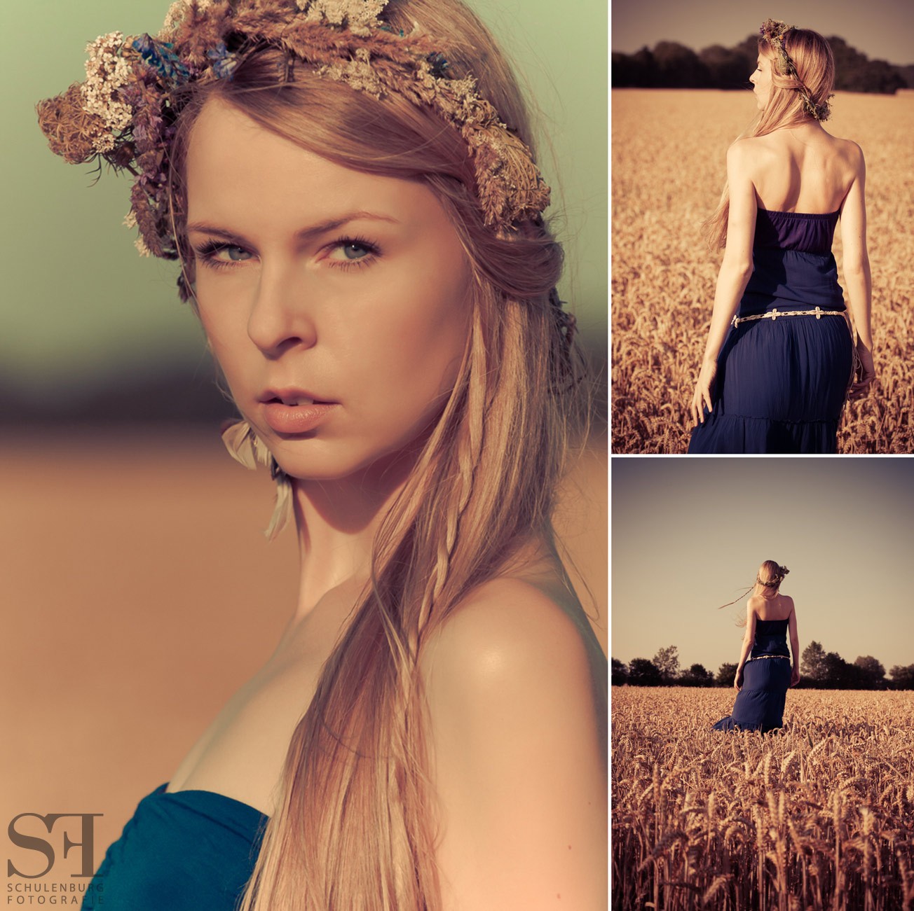 Fotograf: Katrin Reinecke, Model: Annika Henze (Q-Fashion)